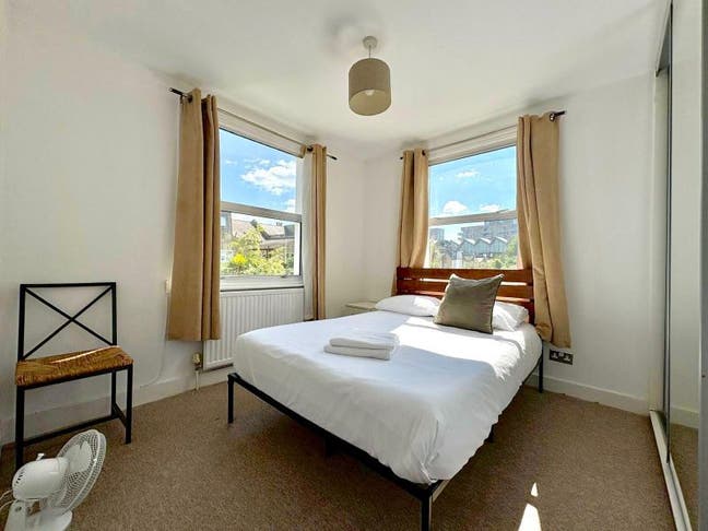 🔥 Prime SW6 - Fulham House 3 Bed - Moving Fast!🔥 Main Photo