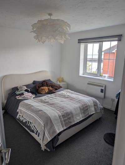 Beautiful Double Room with Cardiff Bay Views 🌊 Main Photo