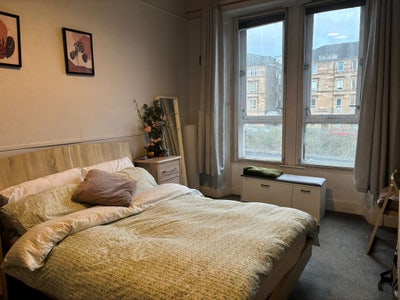 Double Room Available in Dennistoun Flat 🫶🏻 Main Photo