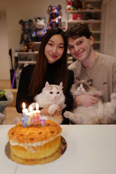 Polite, well-mannered couple looking for a place Main Photo