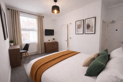 🚨Brand New | XL Room | En-Suite | Prime Area🚨 Main Photo