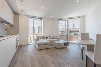 1-bed flat  Main Photo