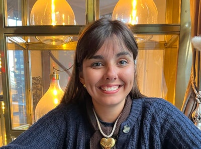 My name is Emilie Op de Beeck, 26-years old P... Main Photo