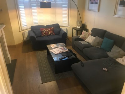 Two full time flatmates for 3 bed house Main Photo