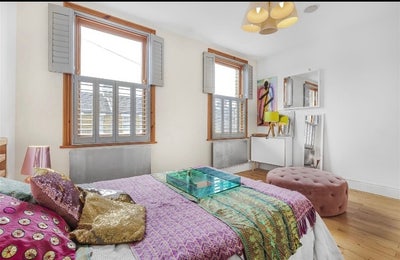 Beautiful bright extra large double in peaceful Main Photo