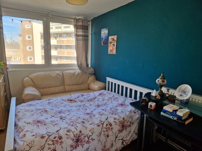 Double room in a flat in Deptford Main Photo