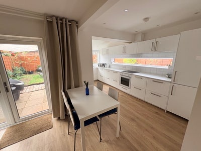 Tree lined street off Buile Hill Park Main Photo