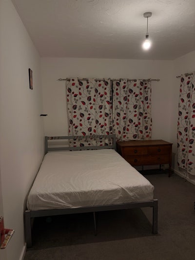 Double room with access to another room to rent  Main Photo