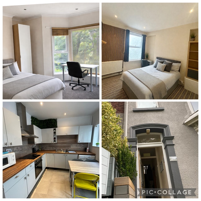 Stunning fully renovated 4 bed student house  Main Photo