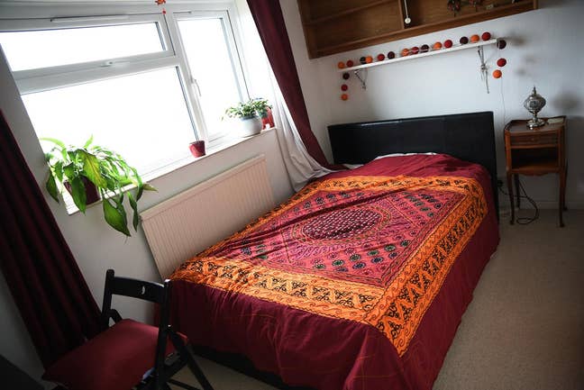 Double room with great view and storage Main Photo