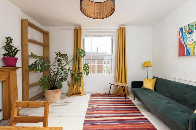 Fully Furnished Flat in Cotham, Bristol BS6 Main Photo