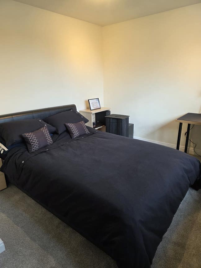 Modern double room Main Photo