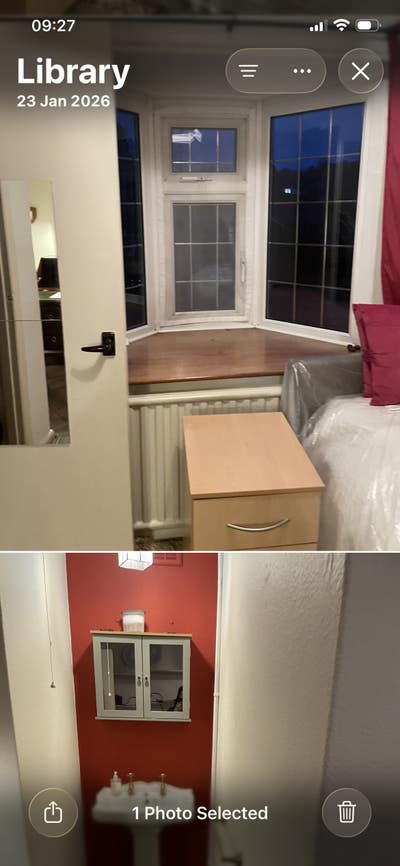 Single Room for Rent opposite CityHospital Main Photo