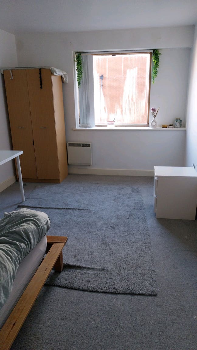 Room for Rent in 2BHK Flat – Birmingham Main Photo