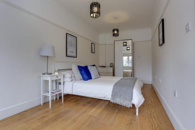 2 Double Rooms in a Stunning House Share - Ealing Main Photo