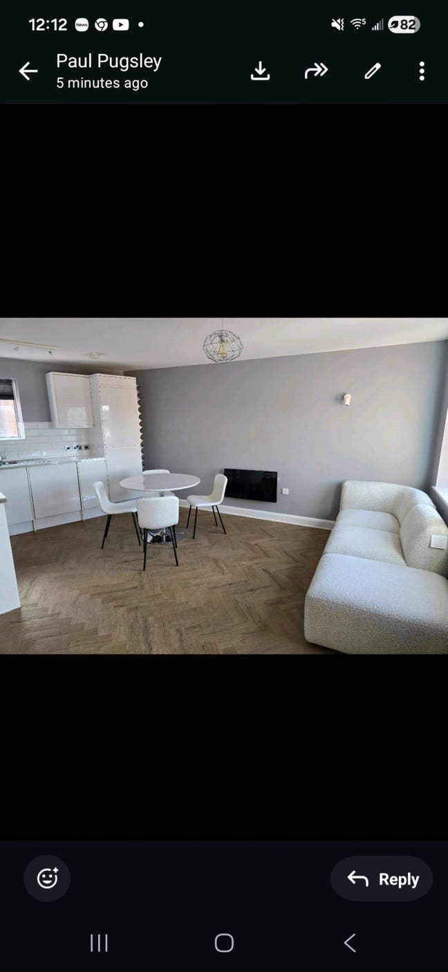 2 Bed Flat, Weekday Cross Building, NG1 Main Photo