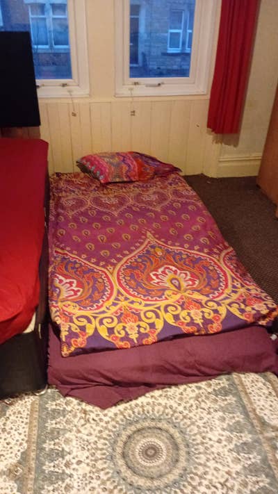 Shared Double Room Space Available – &pound;200 PCM, Clo Main Photo