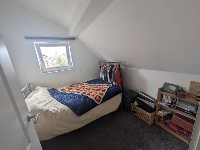 Small Room Chorlton Main Photo