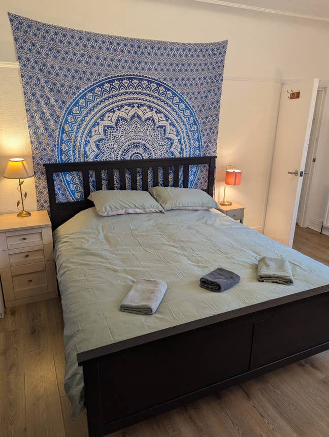 Two Newly Refurbished Double Rooms Available Main Photo