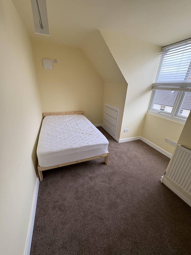 Newly Renovated Attic Room in City Centre Main Photo