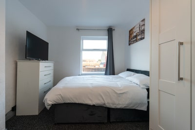 Ensuite DoubleRoom in HU9 – &pound;490pcm –Available Now Main Photo