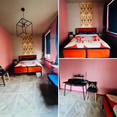 Quiet large stylish flat with parking  Main Photo