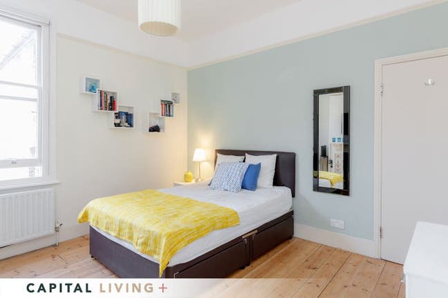 ⭐ Bright Double Room in Putney Main Photo
