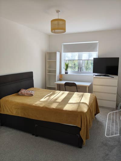 Double room to let Main Photo