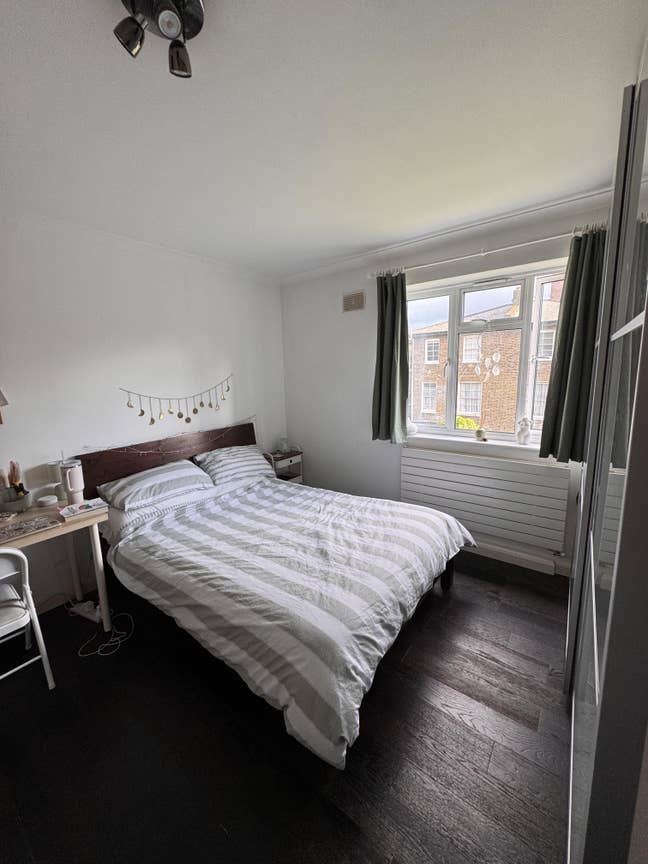 Spacious Double Room in Lovely Kilburn Flat Main Photo