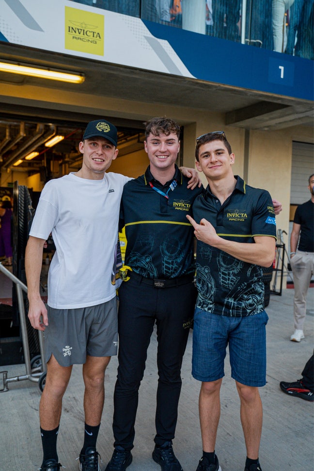 James, Motorsport, LDN relocation Main Photo