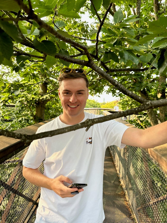 James, Motorsport, LDN relocation Main Photo