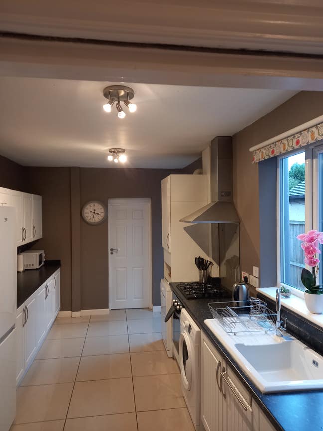 📍 Double Room Available – Quiet House Share Main Photo