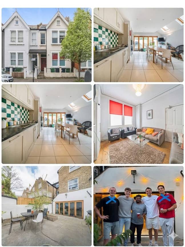 🏡 Large master bedroom w/ Ensuite in Clapham Main Photo