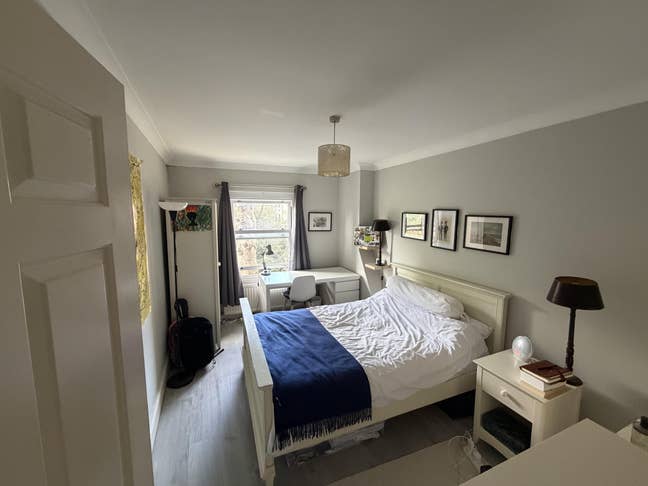 En-Suite Double Bedroom in Putney Main Photo
