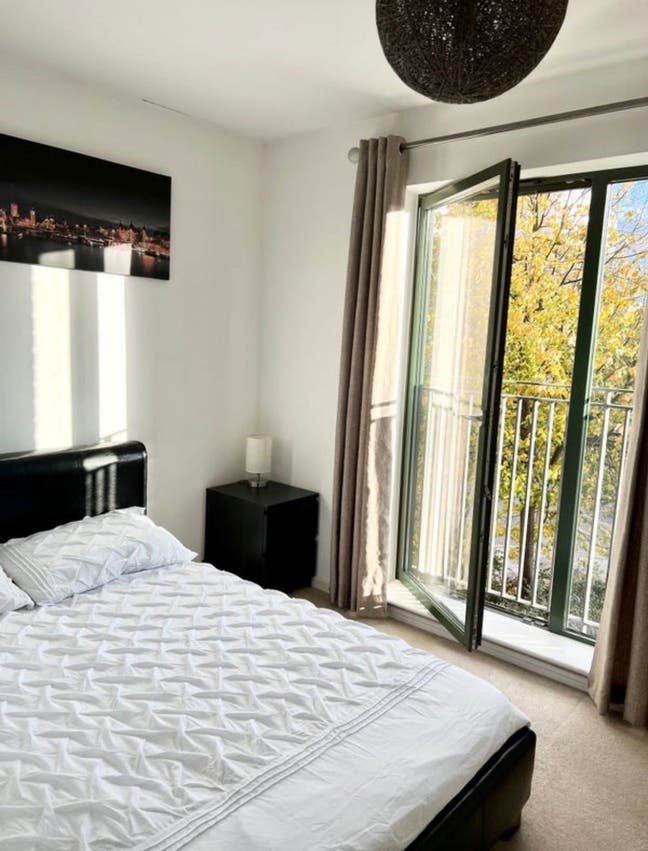 Luxury Double bedroom with En-suite in East London Main Photo