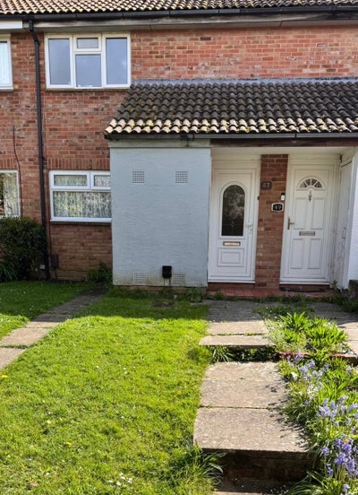 1 bed flat in cul-de-sac Main Photo