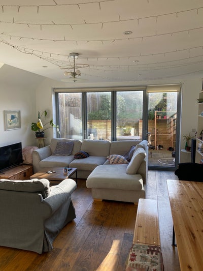 Spacious Ensuite room in Nunhead/Peckham Main Photo