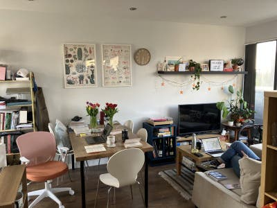 Three rooms in great location Main Photo