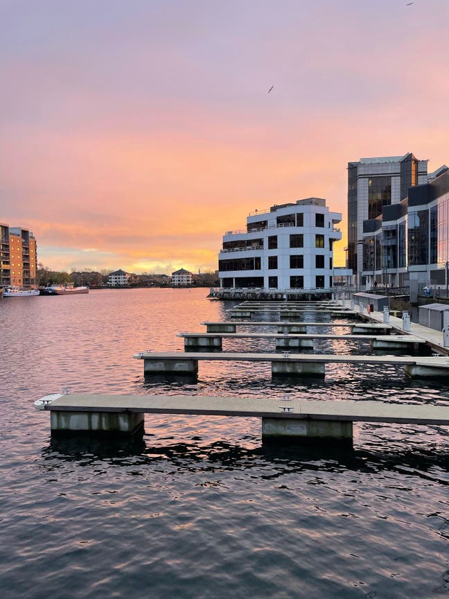 Cute Single, ON The Water  Main Photo