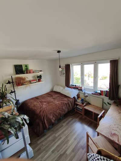 Bright room in house in Dalston/Newington Green Main Photo