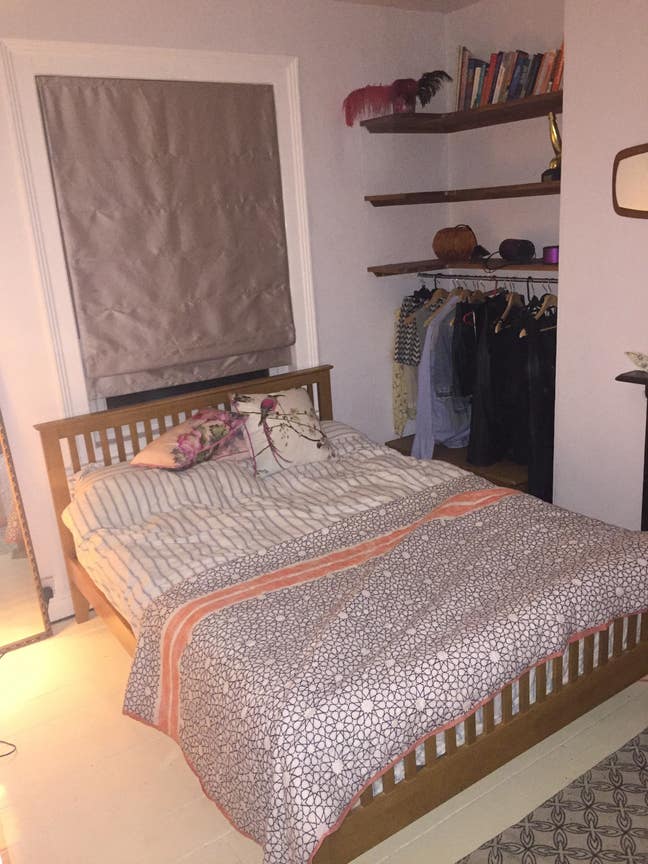 Beautiful double room to rent in quiet house Main Photo
