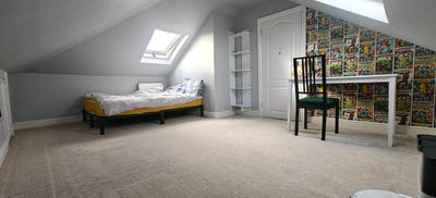 Double and single room available in Bournemouth Main Photo