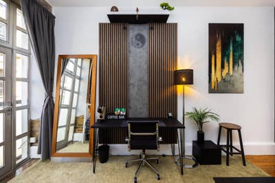 Historic Coffee Factory Room • Central London Main Photo