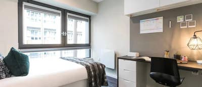 Chapter Old Street Silver Studio Student Accom Main Photo