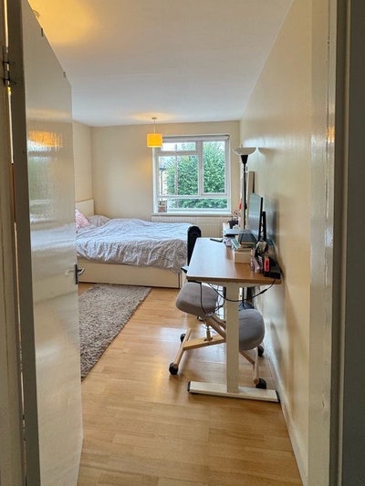 Bright and spacious Double Room in Balham Main Photo