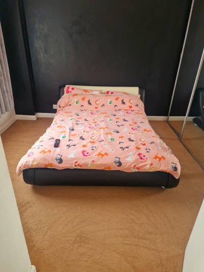 Double room to rent for Single person only * Main Photo