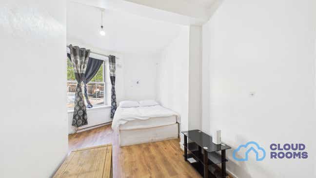 Two Large Double Rooms – E1 🏠 Aldgate East Main Photo