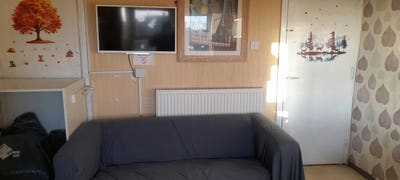 A large room in city center  Main Photo