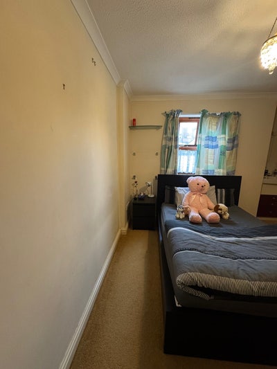 Bright Double Room- 1 minute from Sidmout Seafront Main Photo