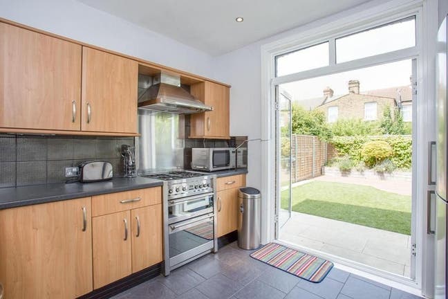 📣Great room South Ealing  - only 4ppl in total 📣 Main Photo